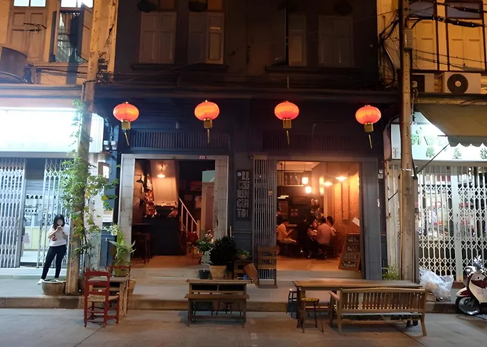 Yellow Place Sukhumvit Soi 2 -เยลโล เพลส สุขุมวิทซอย 2 アパート