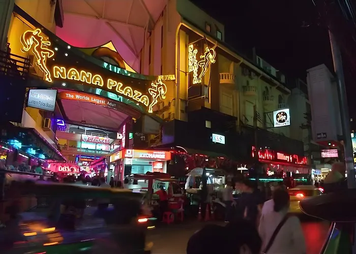 アパート Yellow Place Sukhumvit Soi 2 -เยลโล เพลส สุขุมวิทซอย 2