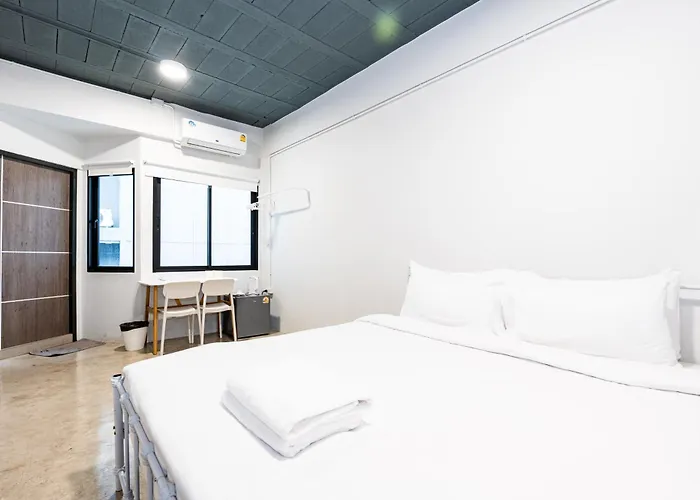 Yellow Place Sukhumvit Soi 2 -เยลโล เพลส สุขุมวิทซอย 2 شقة *