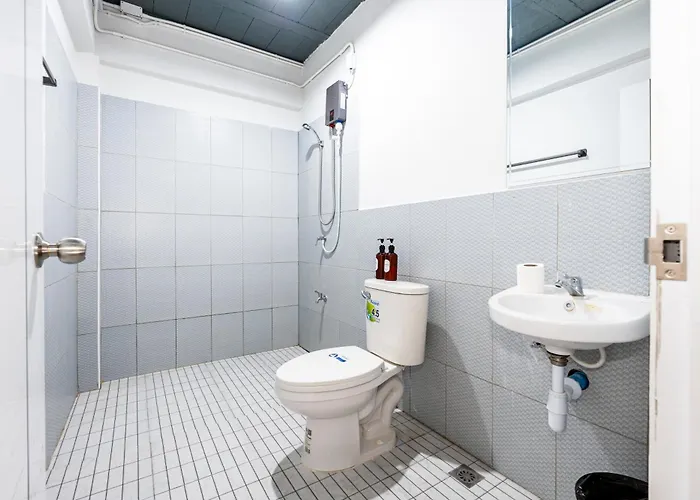 アパート Yellow Place Sukhumvit Soi 2 -เยลโล เพลส สุขุมวิทซอย 2 *