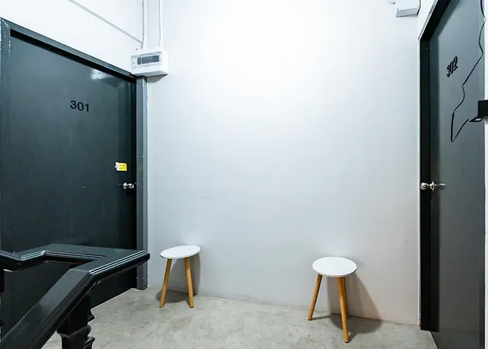 Yellow Place Sukhumvit Soi 2 -เยลโล เพลส สุขุมวิทซอย 2 شقة